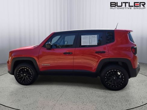 Used 2020 Jeep Renegade Sport image 8