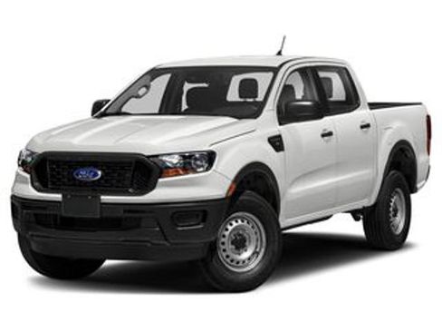 Used 2020 Ford Ranger XLT w/ Equipment Group 302A Luxury image 1