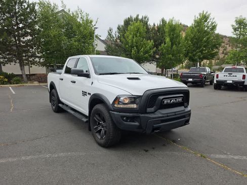 Used 2021 RAM 1500 Classic Warlock AWD/4WD image 7