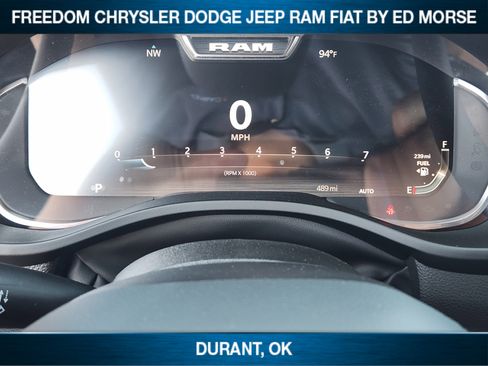 New 2026 RAM 1500 Lone Star image 12