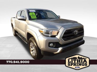 Used 2017 Toyota Tacoma TRD Sport