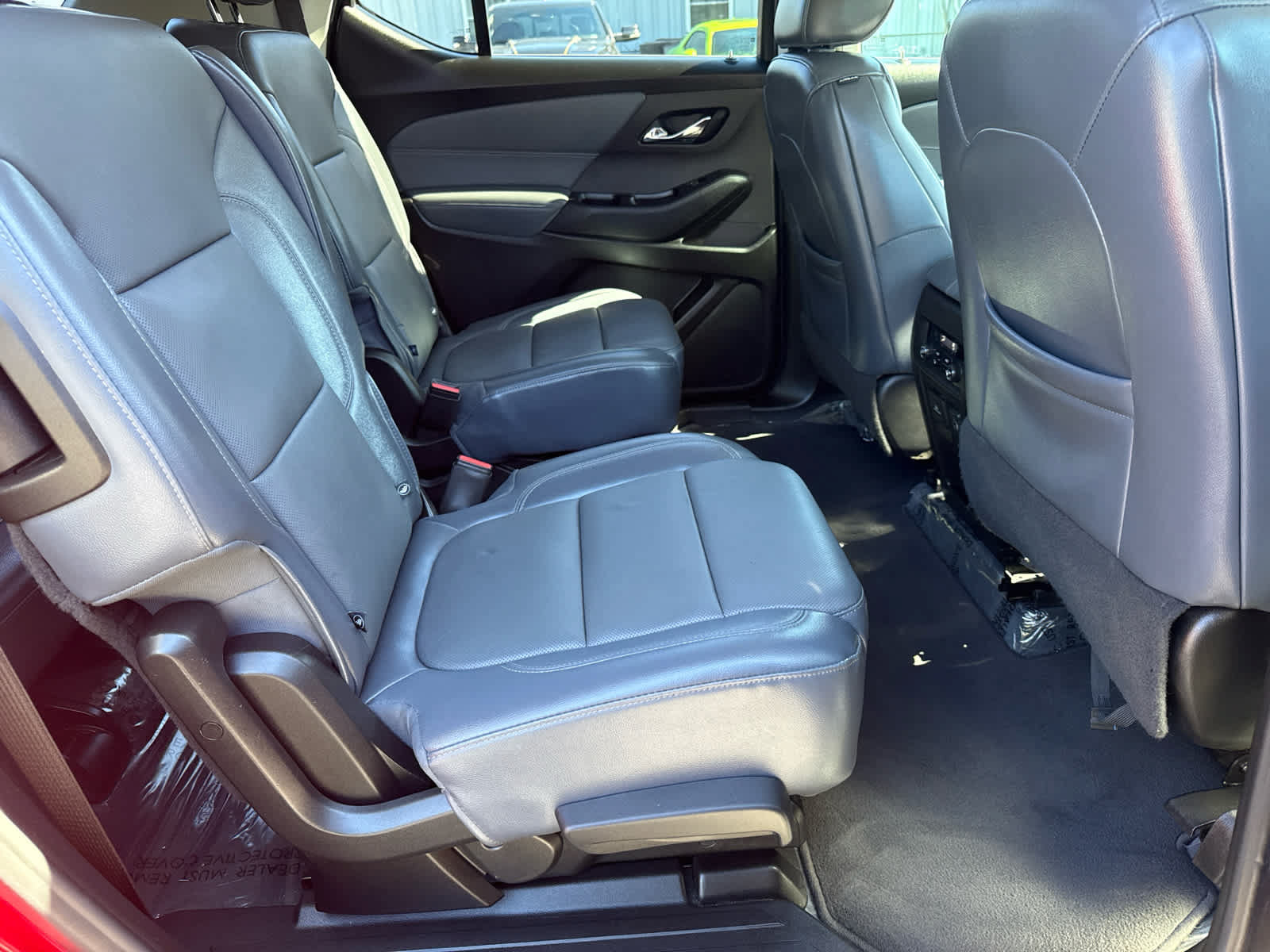 Used 2018 Chevrolet Traverse Premier AWD/4WD image 14