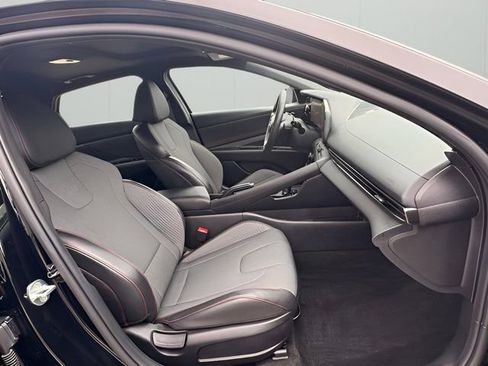 Used 2023 Hyundai Elantra N Line w/ Cargo Package image 13