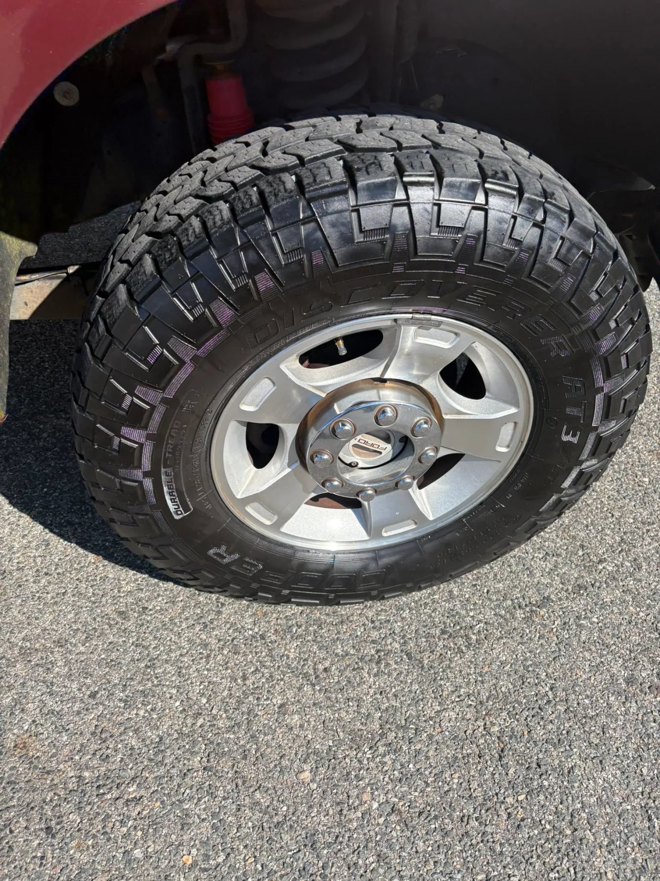 Used 2010 Ford F250 XLT AWD/4WD image 12