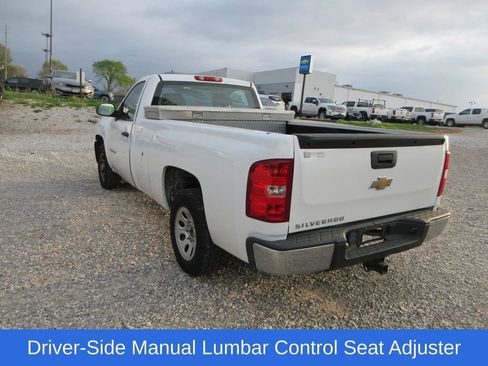 Used 2010 Chevrolet Silverado 1500 W/T image 4
