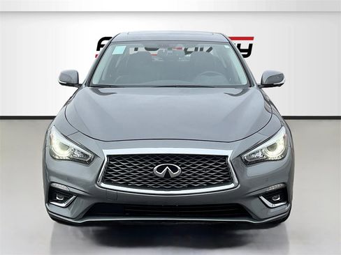 Used 2024 INFINITI Q50 Luxe w/ Cargo Package image 2