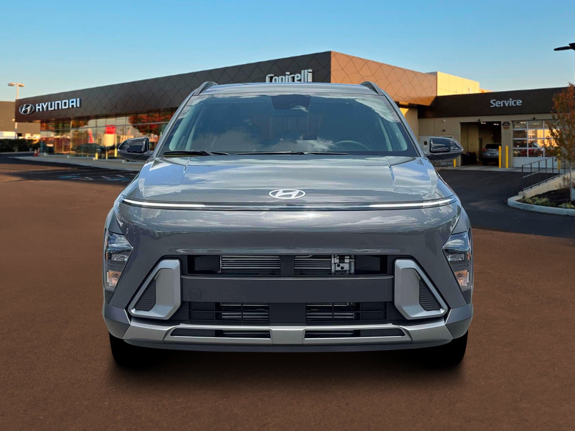 New 2026 Hyundai Kona SEL Premium AWD/4WD image 12