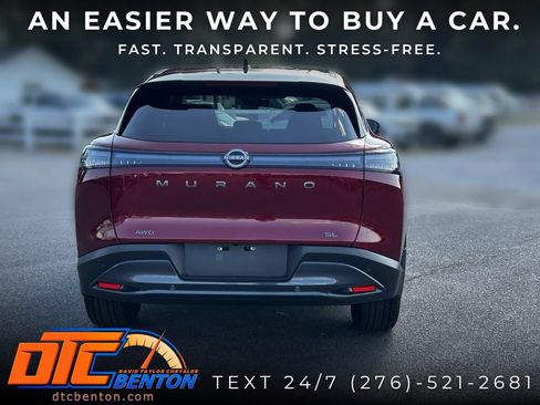 Used 2026 Nissan Murano SL AWD/4WD image 6