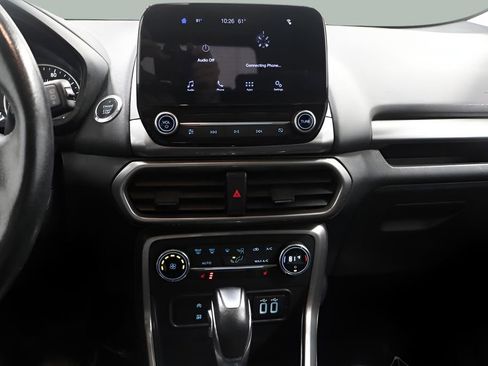Used 2019 Ford EcoSport SE image 8