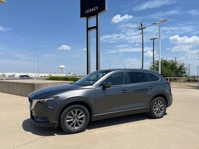 Used 2018 MAZDA CX-9 Sport