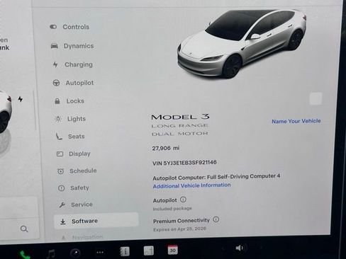 Used 2025 Tesla Model 3 Long Range image 16