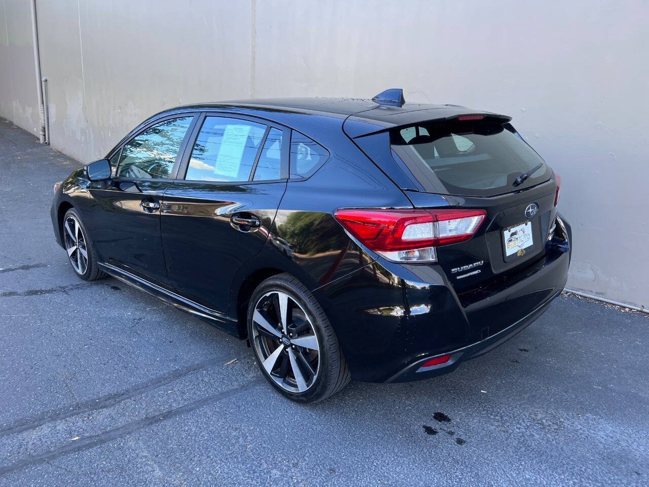 Used 2019 Subaru Impreza 2.0i Sport AWD/4WD image 4