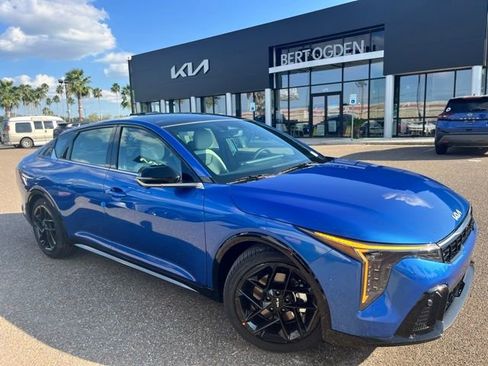 New 2025 Kia K4 GT-Line Turbo FWD image 1