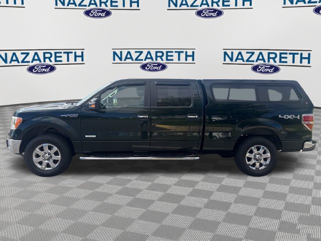 Used 2013 Ford F150 XLT w/ XLT Chrome Pkg AWD/4WD image 4