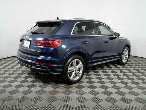 Used 2021 Audi Q3 2.0T Premium Plus w/ Premium Plus Package image 3