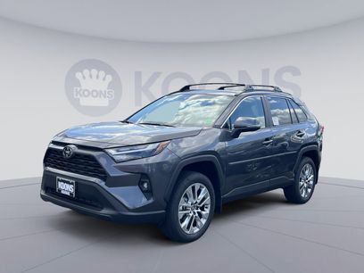 New 2025 Toyota RAV4 XLE Premium