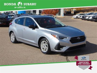 Certified 2024 Subaru Impreza 2.0i