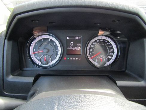 Used 2023 RAM 1500 Classic SLT w/ Protection Group AWD/4WD image 12