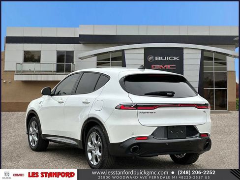 Used 2024 Dodge Hornet R/T AWD/4WD image 4