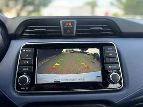 Used 2023 Nissan Versa SV w/ Trunk Package image 17