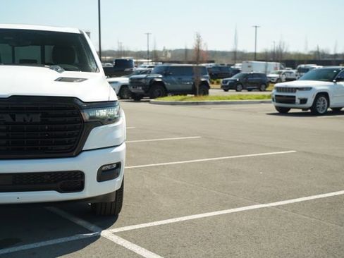 New 2026 RAM 1500 Laramie w/ Night Edition AWD/4WD image 41