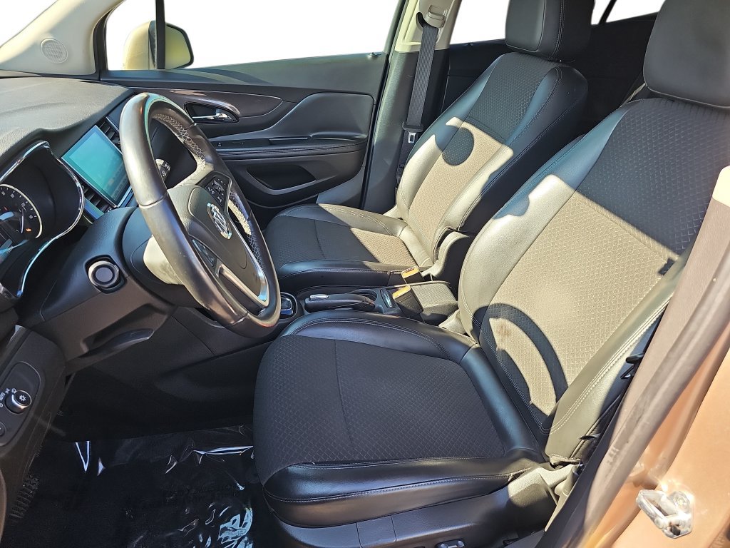 Used 2019 Buick Encore Preferred w/ LPO, Active Package FWD image 16