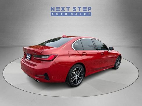 Used 2020 BMW 330i xDrive Sedan w/ Convenience Package AWD/4WD image 8