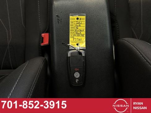 Used 2021 Ford EcoSport SE image 25