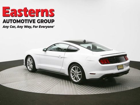 Used 2022 Ford Mustang Coupe w/ Equipment Group 101A RWD image 63