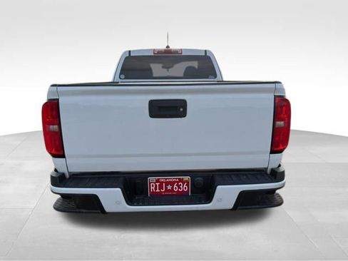 Used 2020 Chevrolet Colorado LT w/ Safety Package RWD image 4