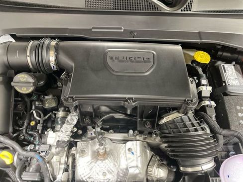 New 2026 Jeep Compass Latitude AWD/4WD image 24