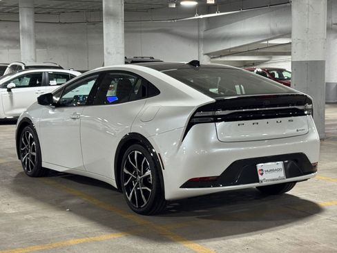 New 2026 Toyota Prius Plug-In Hybrid w/ Limited Premium Package image 7