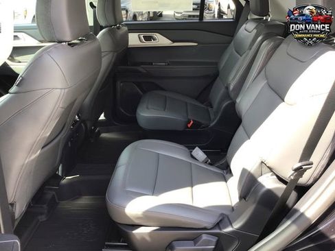 New 2026 Ford Explorer Active image 24