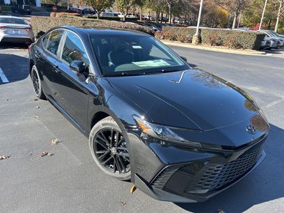 New 2026 Toyota Camry SE