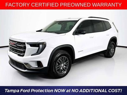 Used 2025 GMC Acadia Elevation