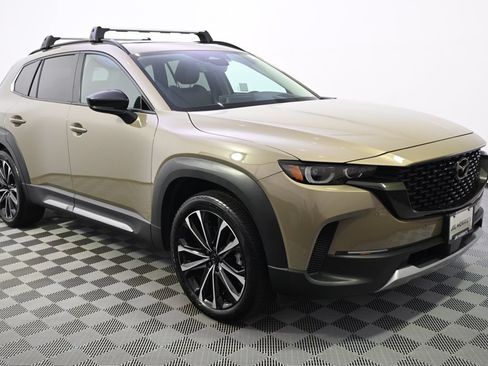 Used 2026 MAZDA CX-50 2.5 Turbo w/ Accent Package AWD/4WD image 8
