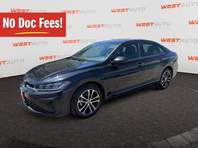 Used 2025 Volkswagen Jetta Sport