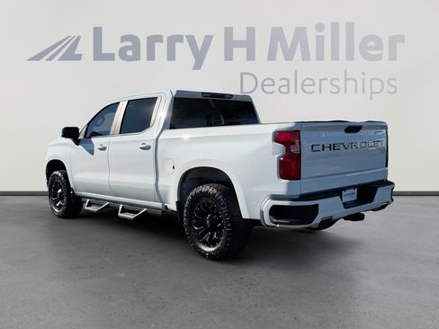 Used 2023 Chevrolet Silverado 1500 RST w/ Z71 Off-Road Package image 3