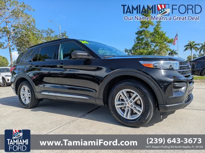 Used 2024 Ford Explorer XLT