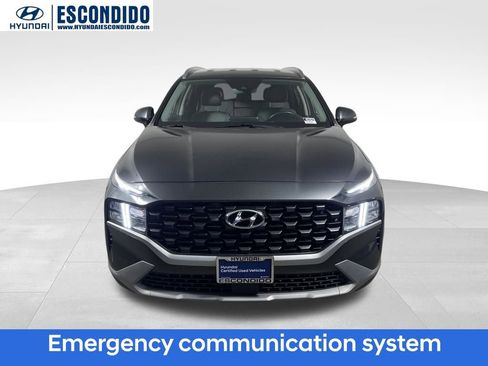 Certified 2023 Hyundai Santa Fe SEL image 8