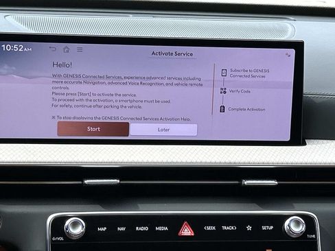 New 2027 Genesis GV80 2.5T Advanced AWD/4WD image 28