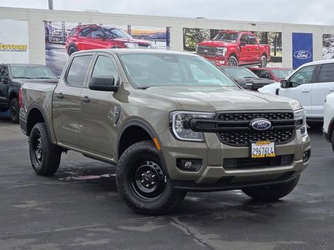 Used 2026 Ford Ranger XL w/ Trailer Tow Package RWD image 1