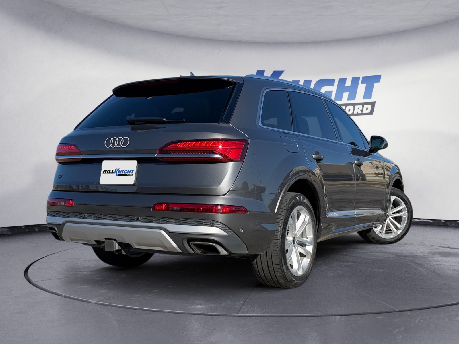 Used 2025 Audi Q7 3.0T Premium Plus AWD/4WD image 5