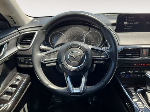 Used 2022 MAZDA CX-9 Touring Plus AWD/4WD image 12