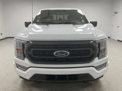Used 2022 Ford F150 XLT w/ Equipment Group 302A High AWD/4WD image 3