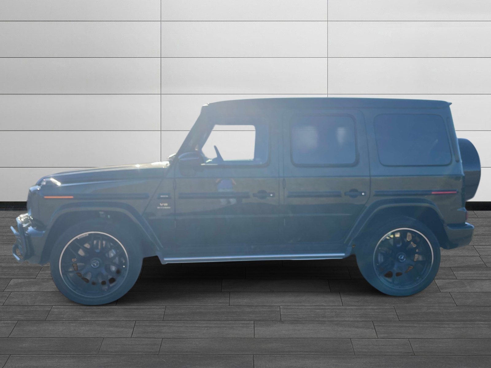 Certified 2021 Mercedes-Benz G 63 AMG 4MATIC image 6