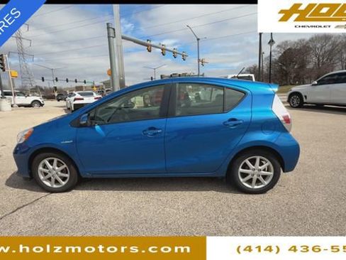 Used 2012 Toyota Prius C Four FWD image 5