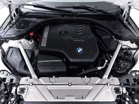 Used 2023 BMW 430i Convertible w/ Premium Package RWD image 13