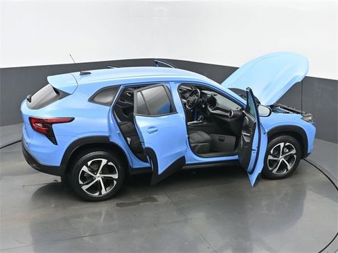 Certified 2024 Chevrolet Trax RS w/ Driver Confidence Package image 65