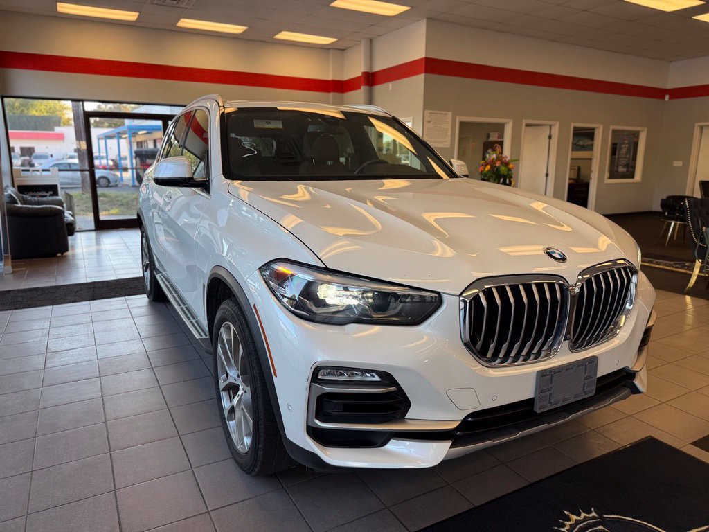 Used 2019 BMW X5 xDrive40i w/ Convenience Package AWD/4WD image 5